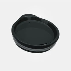 Quechua Tasse / Verre MH500 Isotherme (double Paroi Inox) Camp Du Randonneur 0,5L Noir -Matériel De Camping tasse verre mh500 isotherme double paroi inox camp du randonneur 05l noir 4