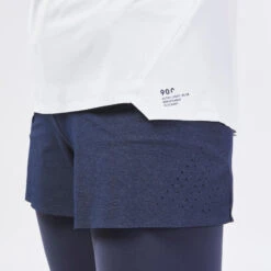 Quechua Tee Shirt Ultra Léger De Randonnée Rapide FH 500 Femme Ice. 11 Quechua Tee Shirt Ultra Léger De Randonnée Rapide FH 500 Femme Ice. -Matériel De Camping tee shirt ultra leger de randonnee rapide fh 500 femme ice 4