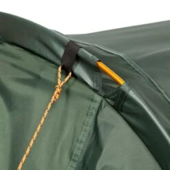 TRESPASS Tente 1 Personne SENTRY (Vert Kaki) -Matériel De Camping tente 1 personne sentry vert kaki 2