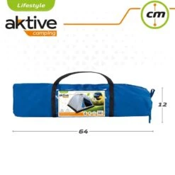 Tente 4 Hommes 205x205x130 Cm Aktive 9 Tente 4 Hommes 205x205x130 Cm Aktive -Matériel De Camping tente 4 hommes 205x205x130 cm aktive 3
