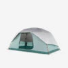 Quechua Tente à Arceaux De Camping - Arpenaz 6 ULTRAFRESH - 6 Personnes - -Matériel De Camping tente a arceaux de camping arpenaz 6 ultrafresh 6 personnes