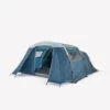 Quechua Tente à Arceaux De Camping - Arpenaz 6.3 - 6 Personnes - 3 Chambres -Matériel De Camping tente a arceaux de camping arpenaz 63 6 personnes 3 chambres