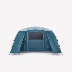 Quechua Tente à Arceaux De Camping - Arpenaz 6.3 - 6 Personnes - 3 Chambres -Matériel De Camping tente a arceaux de camping arpenaz 63 6 personnes 3 chambres 4