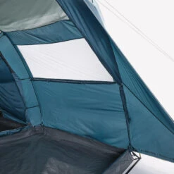 Quechua Tente à Arceaux De Camping - Arpenaz 6.3 - 6 Personnes - 3 Chambres -Matériel De Camping tente a arceaux de camping arpenaz 63 6 personnes 3 chambres 7