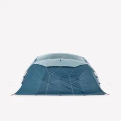 Quechua Tente à Arceaux De Camping - Arpenaz 6.3 - 6 Personnes - 3 Chambres -Matériel De Camping tente a arceaux de camping arpenaz 63 6 personnes 3 chambres 8