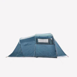 Quechua Tente à Arceaux De Camping - Arpenaz 6.3 - 6 Personnes - 3 Chambres -Matériel De Camping tente a arceaux de camping arpenaz 63 6 personnes 3 chambres 9