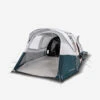 Quechua Tente à Arceaux De Camping - Arpenaz 6.3 F&B - 6 Personnes - 3 Chambres -Matériel De Camping tente a arceaux de camping arpenaz 63 f and b 6 personnes 3 chambres