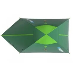Husky Tente Bizam 2 Plus - Tente Légère - 2 Personnes - Vert 11 Husky Tente Bizam 2 Plus - Tente Légère - 2 Personnes - Vert -Matériel De Camping tente bizam 2 plus tente legere 2 personnes vert 4