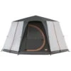 Tente Coleman 8 Personnes Octagon Gris -Matériel De Camping tente coleman 8 personnes octagon gris