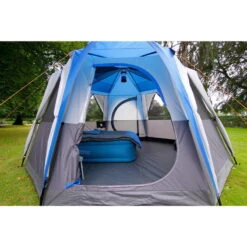 Tente Coleman Octagon 8 (Bleue) 12 Tente Coleman Octagon 8 (Bleue) -Matériel De Camping tente coleman octagon 8 bleue 3