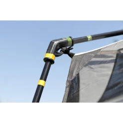 Tente Coleman Octagon 8 (Verte) -Matériel De Camping tente coleman octagon 8 verte 4