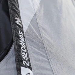 Quechua Tente De Camping - 2 SECONDS - 2 Places - Fresh & Black 16 Quechua Tente De Camping - 2 SECONDS - 2 Places - Fresh & Black -Matériel De Camping tente de camping 2 seconds 2 places fresh and black 4