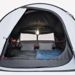 Quechua Tente De Camping - 2 SECONDS - 2 Places - Fresh & Black 17 Quechua Tente De Camping - 2 SECONDS - 2 Places - Fresh & Black -Matériel De Camping tente de camping 2 seconds 2 places fresh and black 5