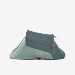Quechua Tente De Camping - 2 SECONDS - 3 Places -Matériel De Camping tente de camping 2 seconds 3 places 6