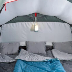 Quechua Tente De Camping - 2 SECONDS - 3 Places -Matériel De Camping tente de camping 2 seconds 3 places 9