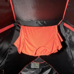 Quechua Tente De Camping - 2 SECONDS EASY - 2 Places - Fresh & Black -Matériel De Camping tente de camping 2 seconds easy 2 places fresh and black 9