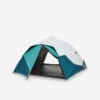 Quechua Tente De Camping - 2 Seconds EASY - 3 Places - Fresh & Black 2 Quechua Tente De Camping - 2 Seconds EASY - 3 Places - Fresh & Black -Matériel De Camping tente de camping 2 seconds easy 3 places fresh and black