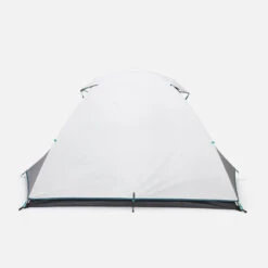 Quechua Tente De Camping - MH100 - 3 Places - Fresh & Black -Matériel De Camping tente de camping mh100 3 places fresh and black 6