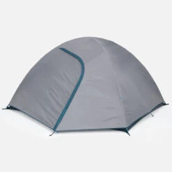 Quechua Tente De Camping - MH100 - 4 Places -Matériel De Camping tente de camping mh100 4 places 5