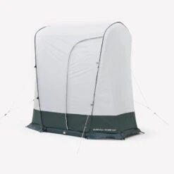 Quechua TENTE DE DOUCHE DE CAMPING GONFLABLE - AIRSECONDS - TISSU FRESH -Matériel De Camping tente de douche de camping gonflable airseconds tissu fresh 4