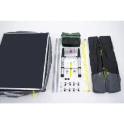 Quechua TENTE DE TOIT MH500 FRESH & BLACK 2P 17 Quechua TENTE DE TOIT MH500 FRESH & BLACK 2P -Matériel De Camping tente de toit mh500 fresh and black 2p 5