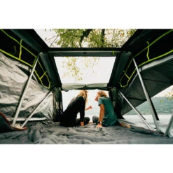 Quechua TENTE DE TOIT MH500 FRESH & BLACK 2P 18 Quechua TENTE DE TOIT MH500 FRESH & BLACK 2P -Matériel De Camping tente de toit mh500 fresh and black 2p 6