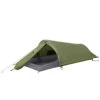 TENTE DE TREKKING FERRINO SLING 1 VERTE -Matériel De Camping tente de trekking ferrino sling 1 verte