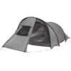 Tente De Trekking Quickhiker Ultralight 3 Personnes Gris Clair -Matériel De Camping tente de trekking quickhiker ultralight 3 personnes gris clair