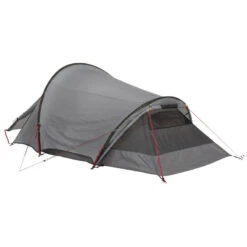 Tente De Trekking Quickhiker Ultralight 3 Personnes Gris Clair -Matériel De Camping tente de trekking quickhiker ultralight 3 personnes gris clair 3