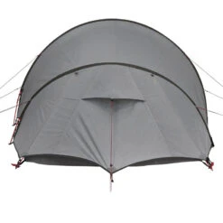 Tente De Trekking Quickhiker Ultralight 3 Personnes Gris Clair -Matériel De Camping tente de trekking quickhiker ultralight 3 personnes gris clair 5