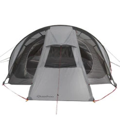 Tente De Trekking Quickhiker Ultralight 3 Personnes Gris Clair -Matériel De Camping tente de trekking quickhiker ultralight 3 personnes gris clair 8