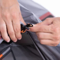 Tente Dôme De Trekking - 1 Place - MT900 -Matériel De Camping tente dome de trekking 1 place mt900 6