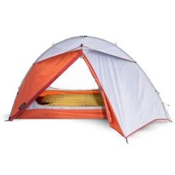 Tente Dôme De Trekking - 2 Places - MT500 -Matériel De Camping tente dome de trekking 2 places mt500 4