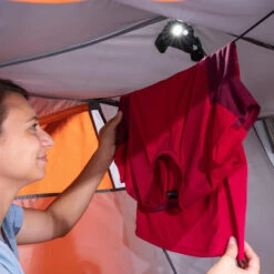 Tente Dôme De Trekking - 2 Places - MT500 -Matériel De Camping tente dome de trekking 2 places mt500 7