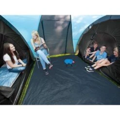 Tente Dôme Familiale Hammerfest 4 - Camping - 4 Personnes - 2 Cabines 12 Tente Dôme Familiale Hammerfest 4 - Camping - 4 Personnes - 2 Cabines -Matériel De Camping tente dome familiale hammerfest 4 camping 4 personnes 2 cabines 3