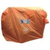 HIGHLANDER Tente D'urgence Abri De Survie 4-5 Personnes - Orange -Matériel De Camping tente durgence abri de survie 4 5 personnes orange