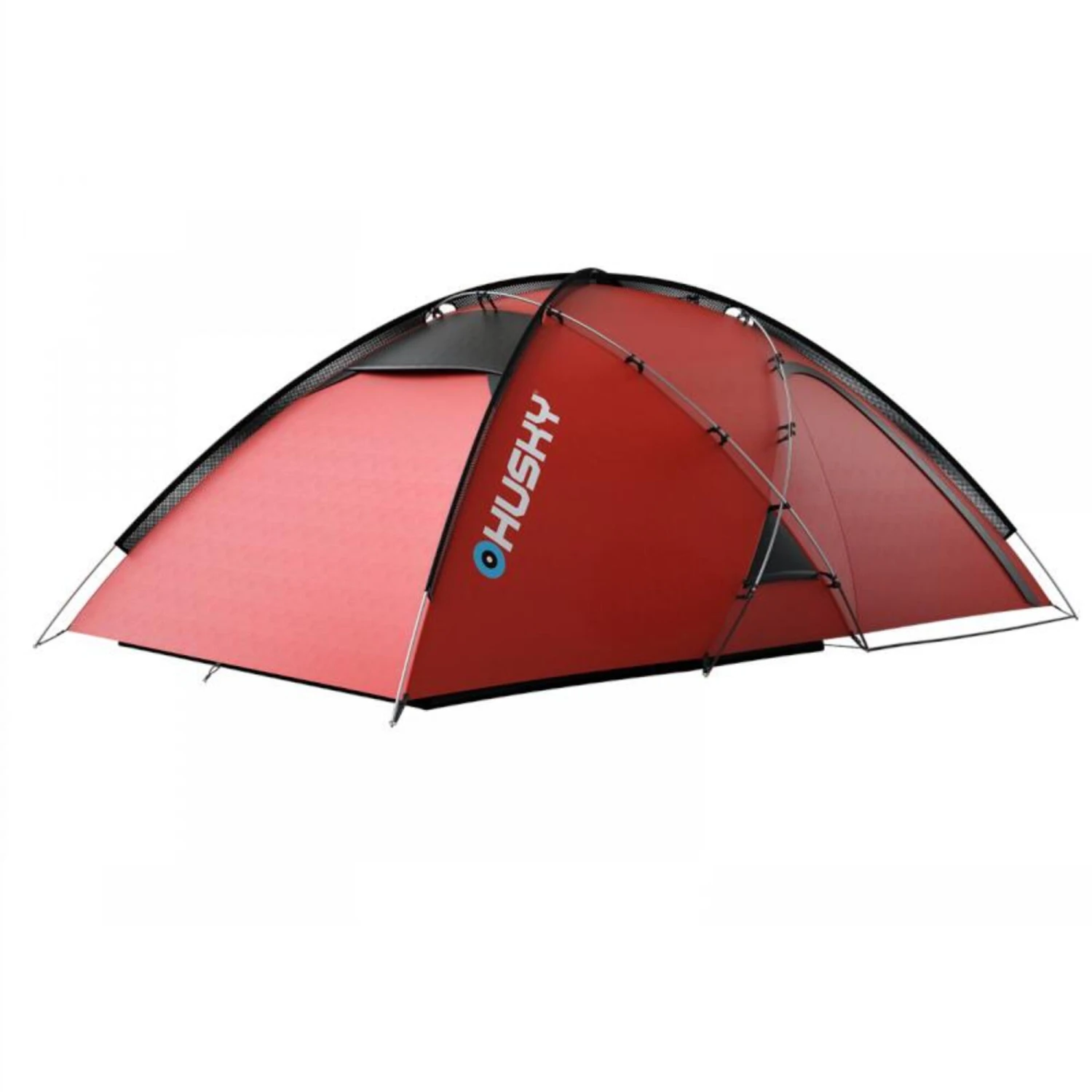 Husky Tente Extreme Felen 3-4 - Tente Légère - 3-4 Personnes - Rouge 5 Husky Tente Extreme Felen 3-4 - Tente Légère - 3-4 Personnes - Rouge – Image 3