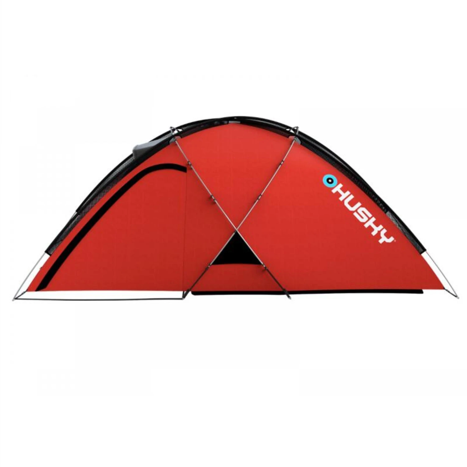 Husky Tente Extreme Felen 3-4 - Tente Légère - 3-4 Personnes - Rouge 6 Husky Tente Extreme Felen 3-4 - Tente Légère - 3-4 Personnes - Rouge – Image 4