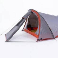 Tente Tunnel De Trekking - 3 Places - MT900 Ultralight -Matériel De Camping tente tunnel de trekking 3 places mt900 ultralight 5