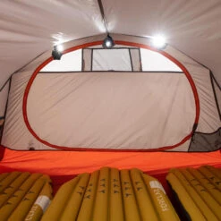 Tente Tunnel De Trekking - 3 Places - MT900 Ultralight -Matériel De Camping tente tunnel de trekking 3 places mt900 ultralight 6