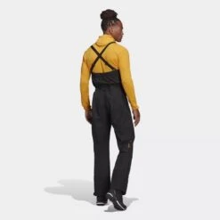 ADIDAS Terrex Skychaser GORE-TEX PRO Pantalon De Trekking Pour Hommes Noir -Matériel De Camping terrex skychaser gore tex pro pantalon de trekking pour hommes noir 2