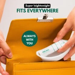 Toilette D'urgence Jonhy Wee, 3 Pièces -Matériel De Camping toilette durgence jonhy wee 3 pieces 5