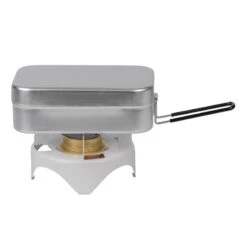 Trangia Mess Tin 209 Large (Grande Boîte à Repas 209) 10 Trangia Mess Tin 209 Large (Grande Boîte à Repas 209) -Matériel De Camping trangia mess tin 209 large grande boite a repas 209 3