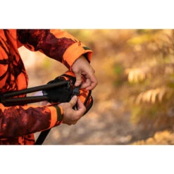 Trépied Carbone Camouflage Fluo BGP900 -Matériel De Camping trepied carbone camouflage fluo bgp900 2