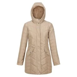 Regatta Veste à Capuche PANTHEA Femme (Beige)