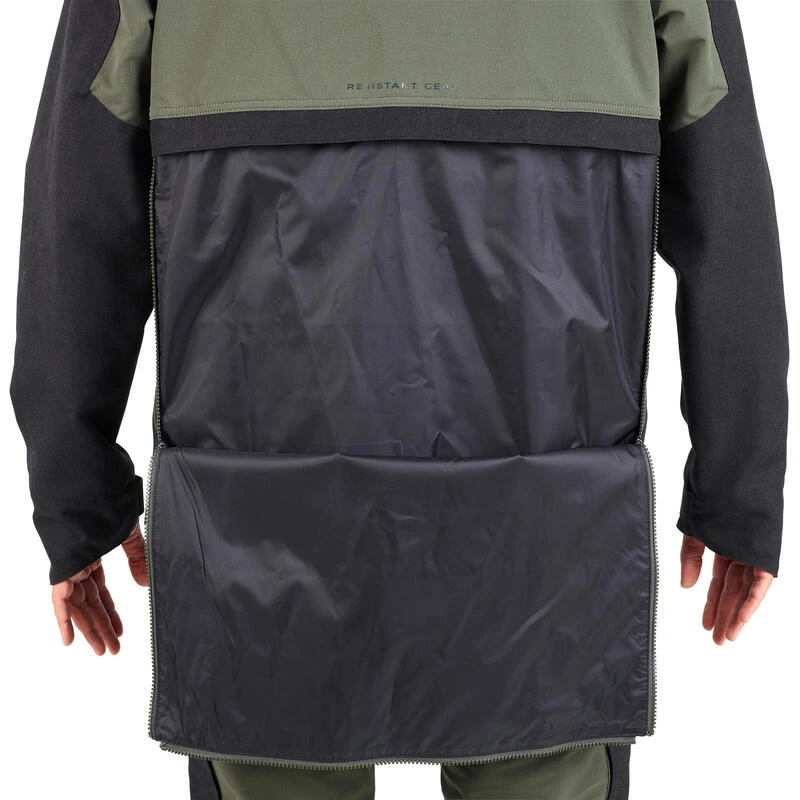 Veste Chasse Résistante Et Respirante Bois 900 8 Veste Chasse Résistante Et Respirante Bois 900 – Image 6