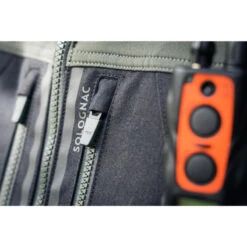 Veste Chasse Résistante Et Respirante Bois 900 20 Veste Chasse Résistante Et Respirante Bois 900 -Matériel De Camping veste chasse resistante et respirante bois 900 8