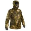 Veste Chasse Silencieuse Imperméable Chaude Camouflage FURTIV 900 -Matériel De Camping veste chasse silencieuse impermeable chaude camouflage furtiv 900