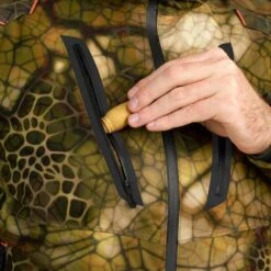 Veste Chasse Silencieuse Imperméable Chaude Camouflage FURTIV 900 -Matériel De Camping veste chasse silencieuse impermeable chaude camouflage furtiv 900 9