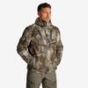 Veste Chasse Silencieuse Imperméable Chaude Camouflage Treemetic 900 2 Veste Chasse Silencieuse Imperméable Chaude Camouflage Treemetic 900 -Matériel De Camping veste chasse silencieuse impermeable chaude camouflage treemetic 900